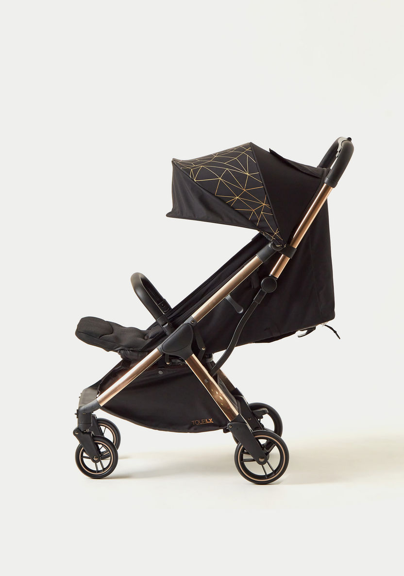Giggles Tour LX Auto-Fold Stroller-Strollers-image-4