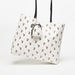 Disney Minnie Mouse Print Shopper Bag with Double Handles-Women%27s Handbags-thumbnailMobile-1