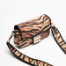 Haadana Animal Print Crossbody Bag with Detachable Straps and Flap Closure-Women%27s Handbags-thumbnailMobile-2