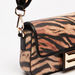 Haadana Animal Print Crossbody Bag with Detachable Straps and Flap Closure-Women%27s Handbags-thumbnailMobile-3