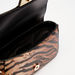 Haadana Animal Print Crossbody Bag with Detachable Straps and Flap Closure-Women%27s Handbags-thumbnailMobile-4