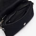 Haadana Knitted Shoulder Bag with Flap Closure-Women%27s Handbags-thumbnail-4