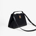 Elle Solid Tote Bag with Grab Handle and Twist Lock Closure-Women%27s Handbags-thumbnailMobile-2