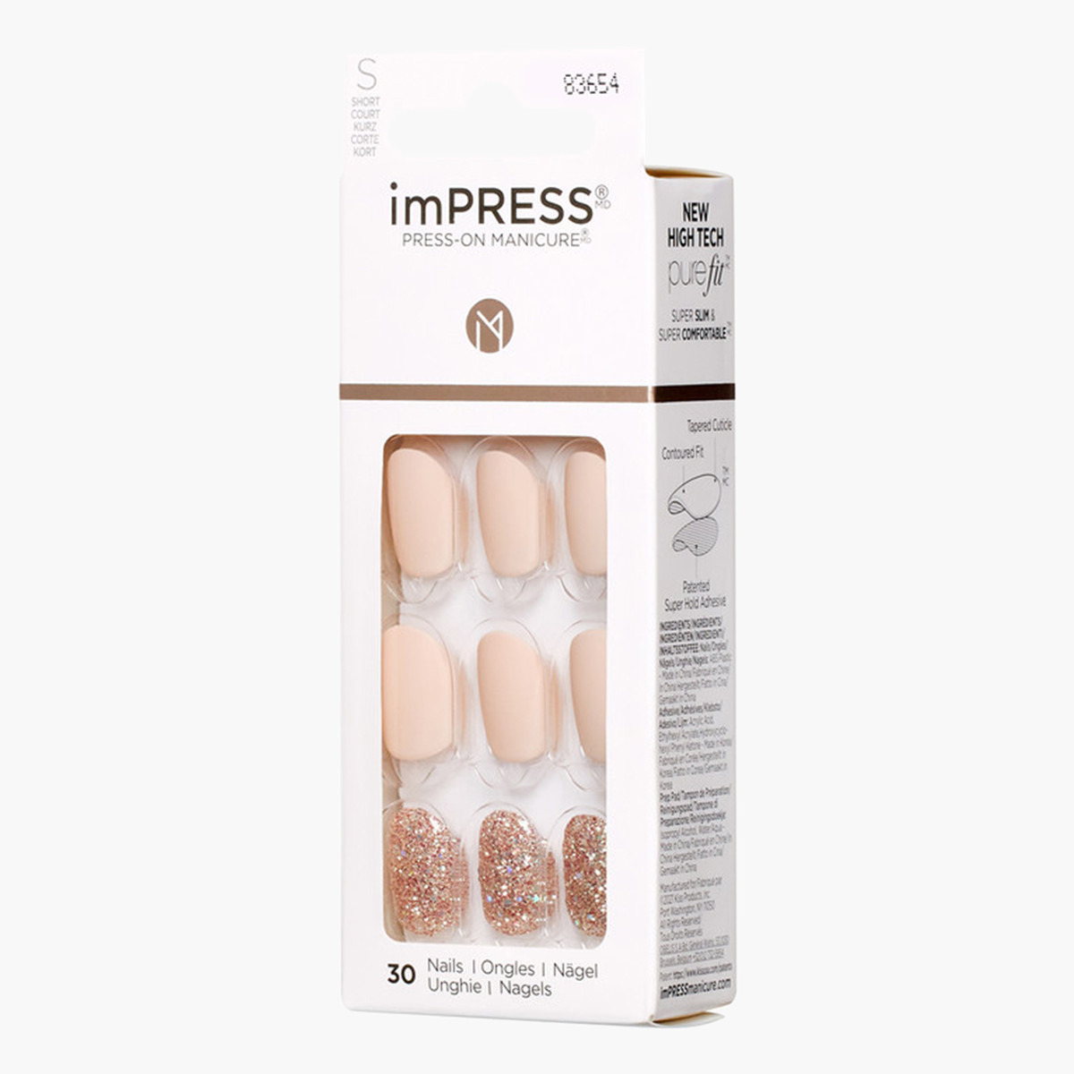 Kiss Cosmetics Impress Press-On Nail Set-beautyandpersonalcare-makeup-nails-artificialnails-image-3