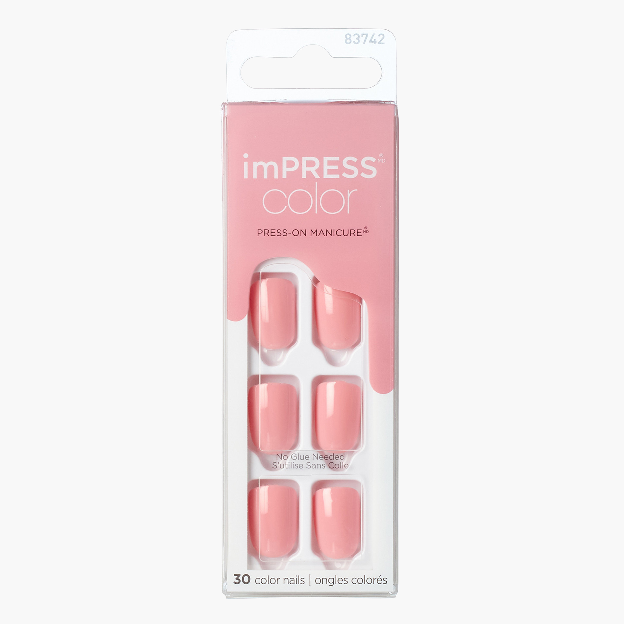 Kiss Cosmetics Impress Press-On Nail Set-beautyandpersonalcare-makeup-nails-artificialnails-image-1