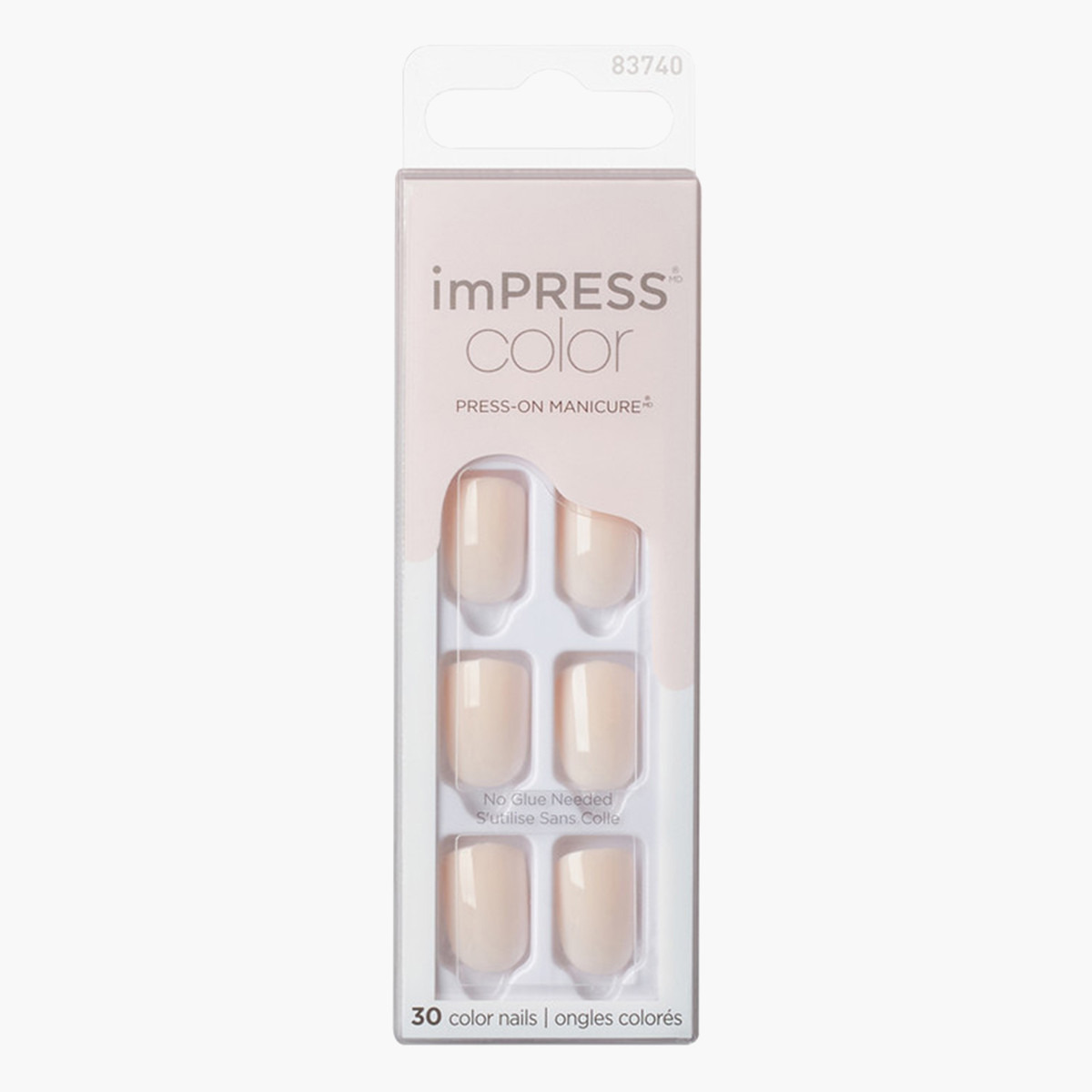 Kiss Cosmetics Impress Press-On Nail Set-beautyandpersonalcare-makeup-nails-artificialnails-image-1