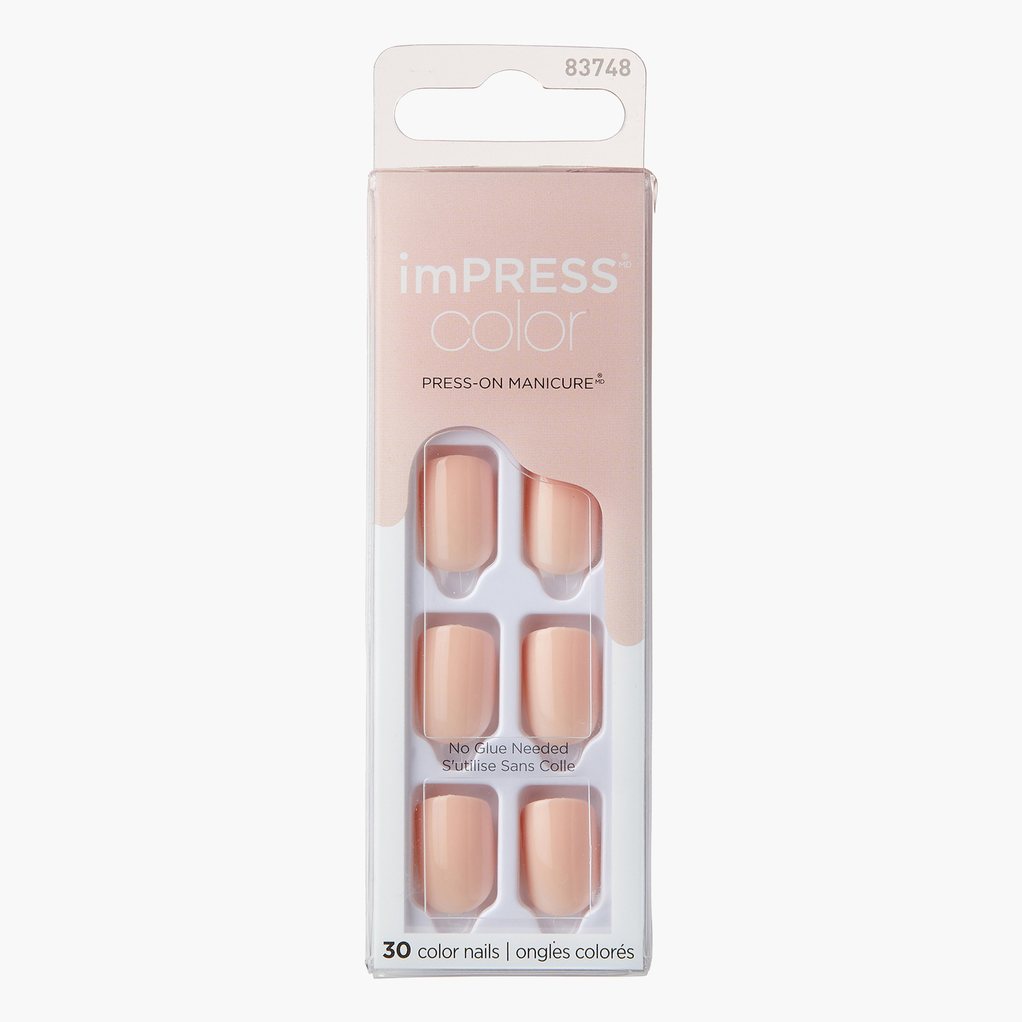 Kiss Cosmetics Impress Press-On Nail Set-beautyandpersonalcare-makeup-nails-artificialnails-image-1