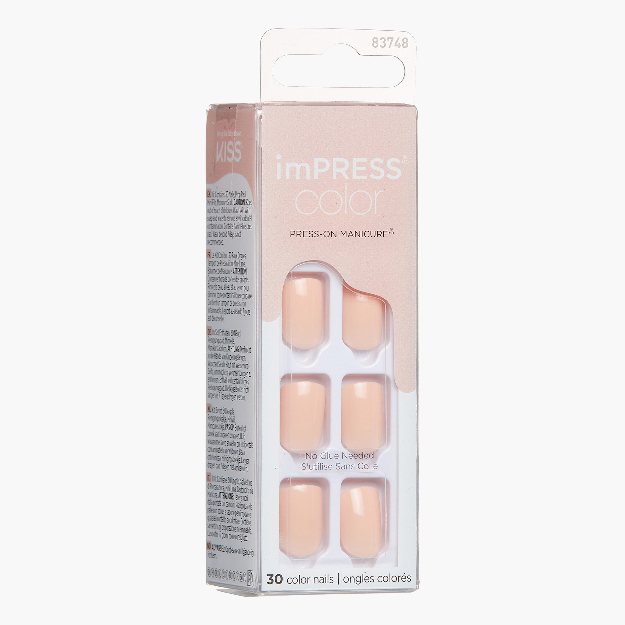 Kiss Cosmetics Impress Press-On Nail Set-beautyandpersonalcare-makeup-nails-artificialnails-image-2