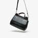 Jane Shilton Textured Satchel Bag with Grab Handle and Detachable Strap-Women%27s Handbags-thumbnailMobile-2