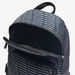 Lee Cooper Printed Backpack with Zip Closure and Adjustable Shoulder Straps-Women%27s Backpacks-thumbnailMobile-6