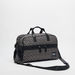 Lee Cooper Printed Bowler Bag with Adjustable Strap and Zip Closure-Women%27s Handbags-thumbnailMobile-2