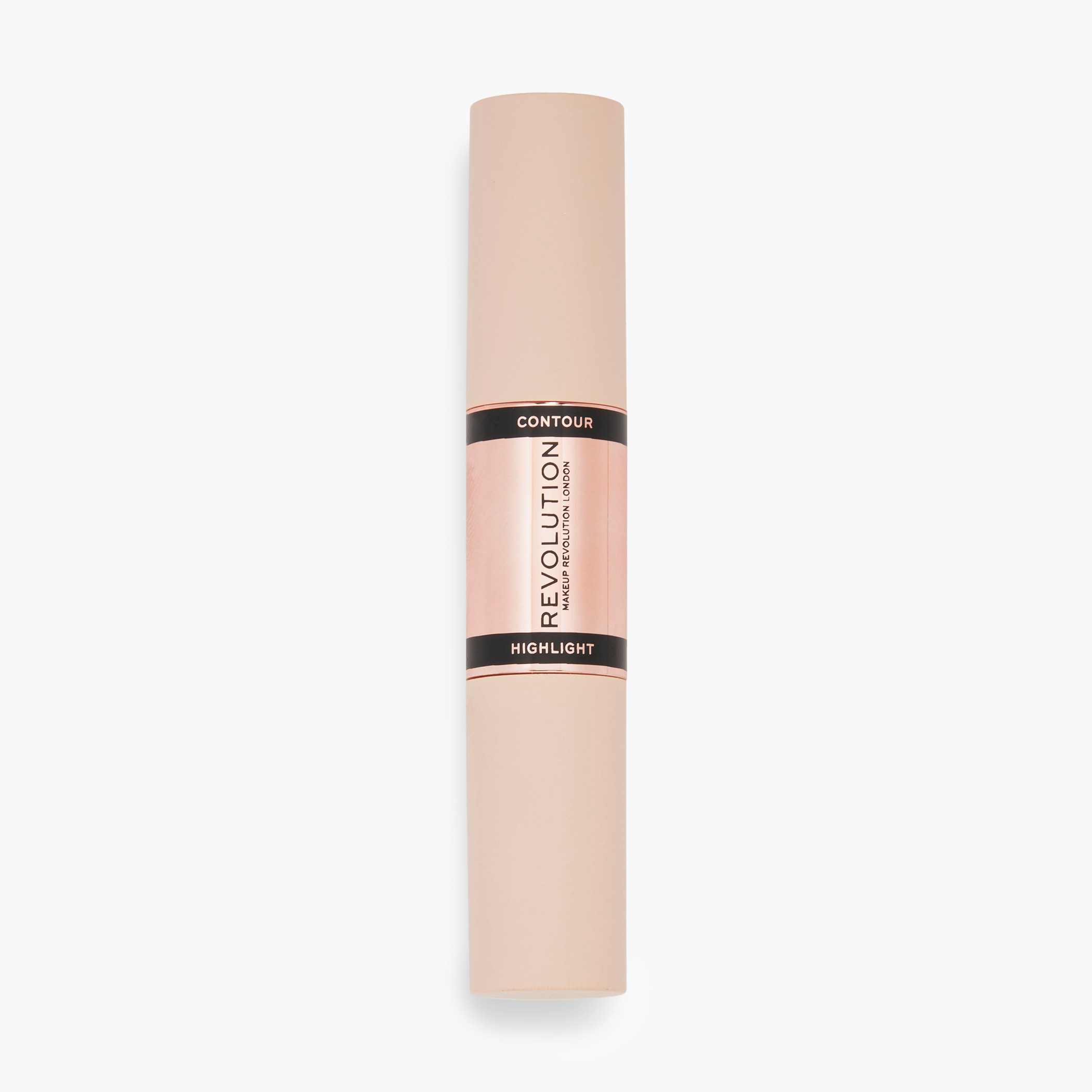 Makeup Revolution Fast Base Contour and Highlight Stick - 4.3 gms-beautyandpersonalcare-makeup-face-highlighters-image-2