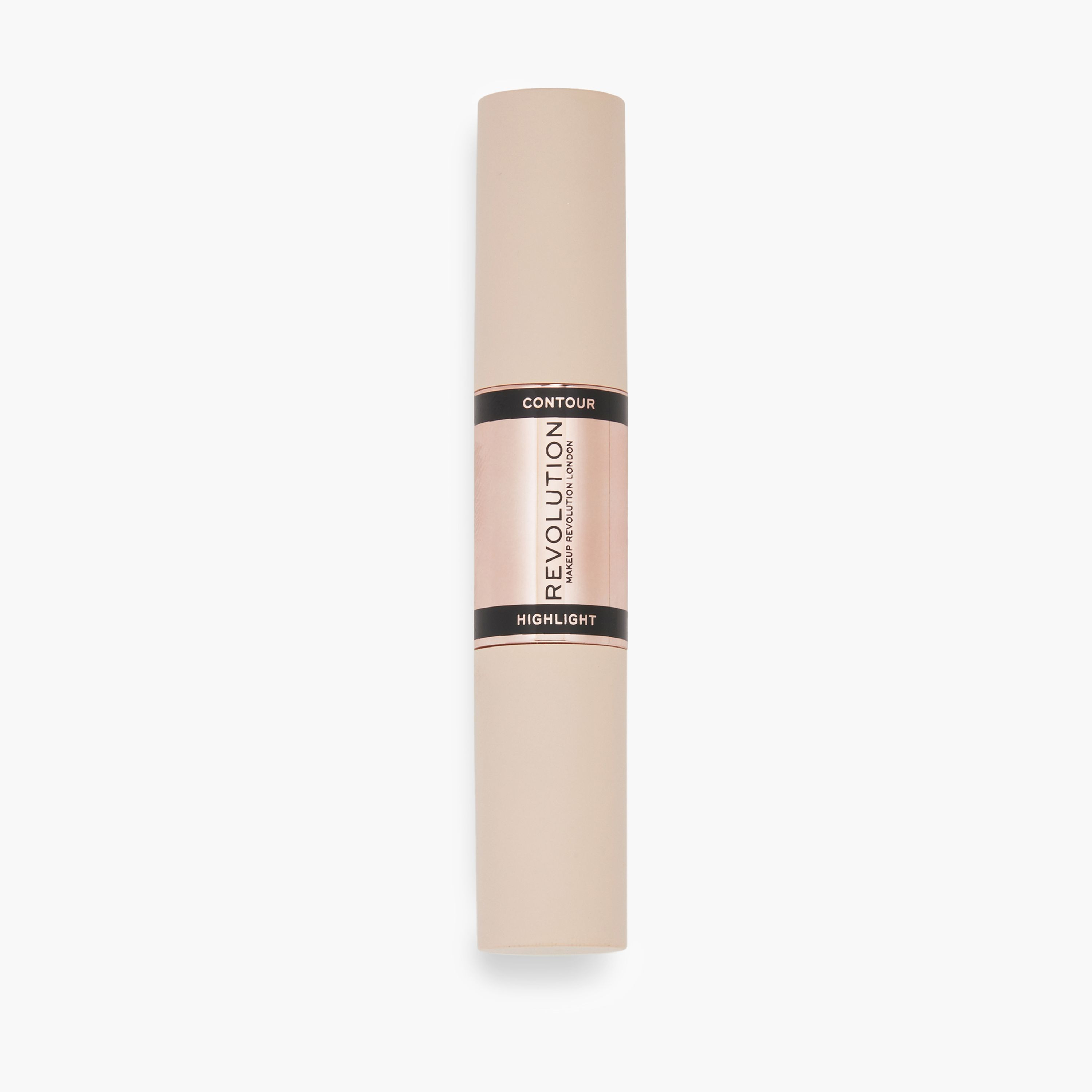Makeup Revolution Fast Base Contour and Highlight Stick - 4.3 gms-beautyandpersonalcare-makeup-face-highlighters-image-2