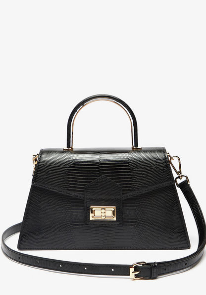 Celeste Textured Crossbody Bag with Adjustable Strap-Women%27s Handbags-image-1