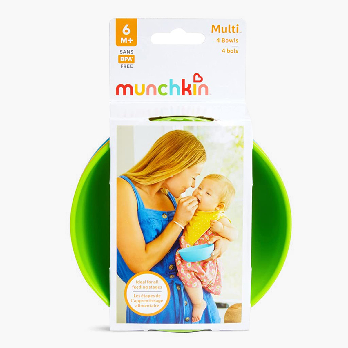 Munchkin baby best sale bowls