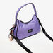 Missy Solid Shoulder Bag with Zip Closure-Women%27s Handbags-thumbnail-3