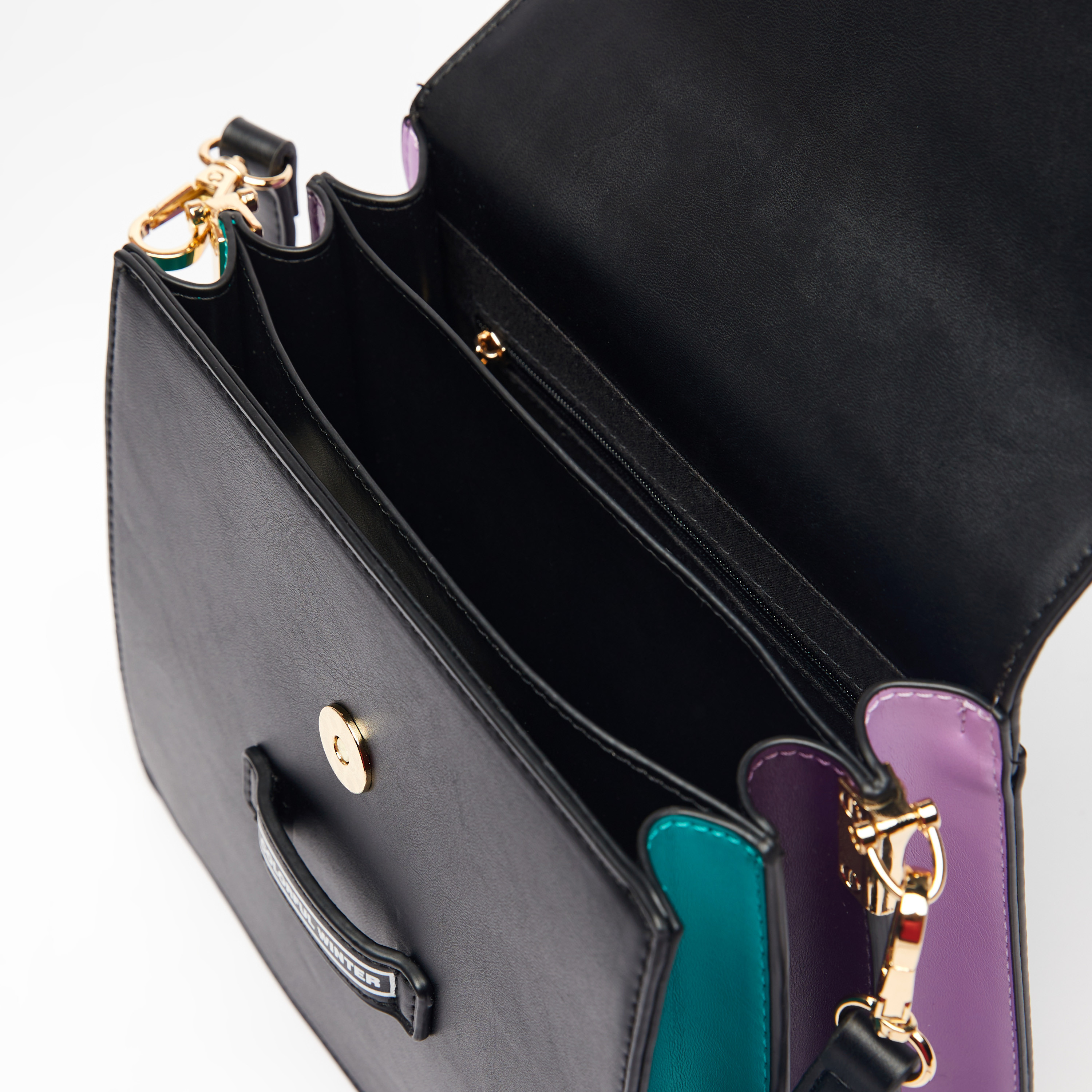 Missy Satchel Bag with Detachable Strap and Button Closure-women-bagsandwallets-handbags-image-6