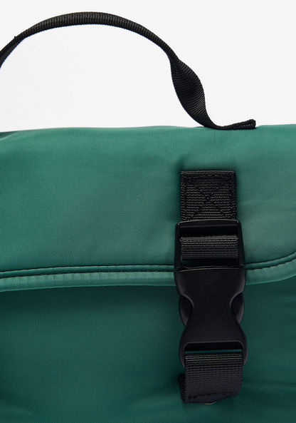 Missy Solid Satchel Bag with Adjustable Shoulder Strap-Women%27s Handbags-image-3
