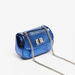 Missy Solid Crossbody Bag with Chain Strap-Women%27s Handbags-thumbnail-3