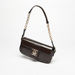 Elle Textured Shoulder Bag-Women%27s Handbags-thumbnailMobile-2