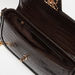 Elle Textured Shoulder Bag-Women%27s Handbags-thumbnail-6