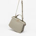 Elle Embossed Tote Bag with Zip Closure-Women%27s Handbags-thumbnail-2