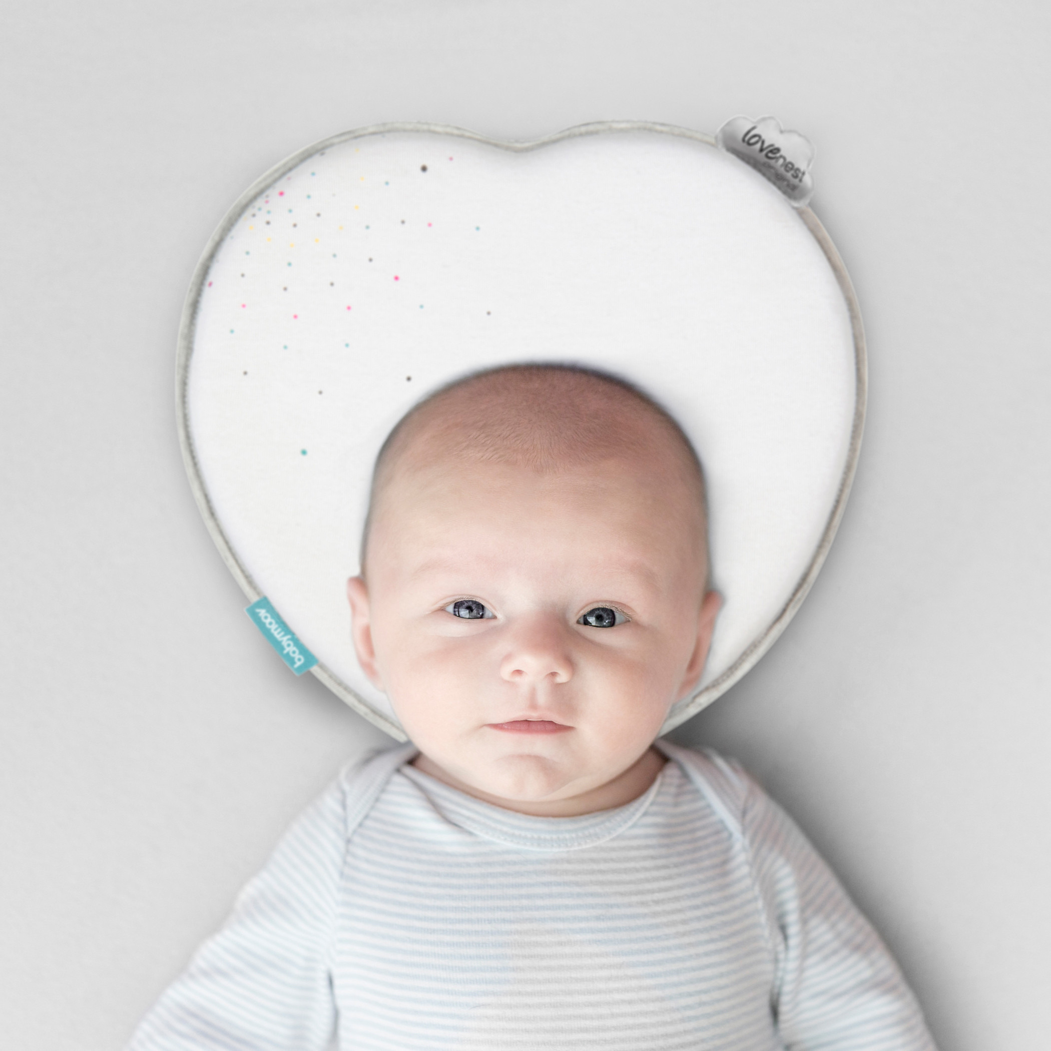 Babymoov flat head sales pillow