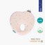 وسادة على شكل الرأس بطبعات منقطة من بيبي موف-baby-nursery-babybedding-image-11