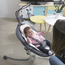 وسادة على شكل الرأس بطبعات منقطة من بيبي موف-baby-nursery-babybedding-image-1