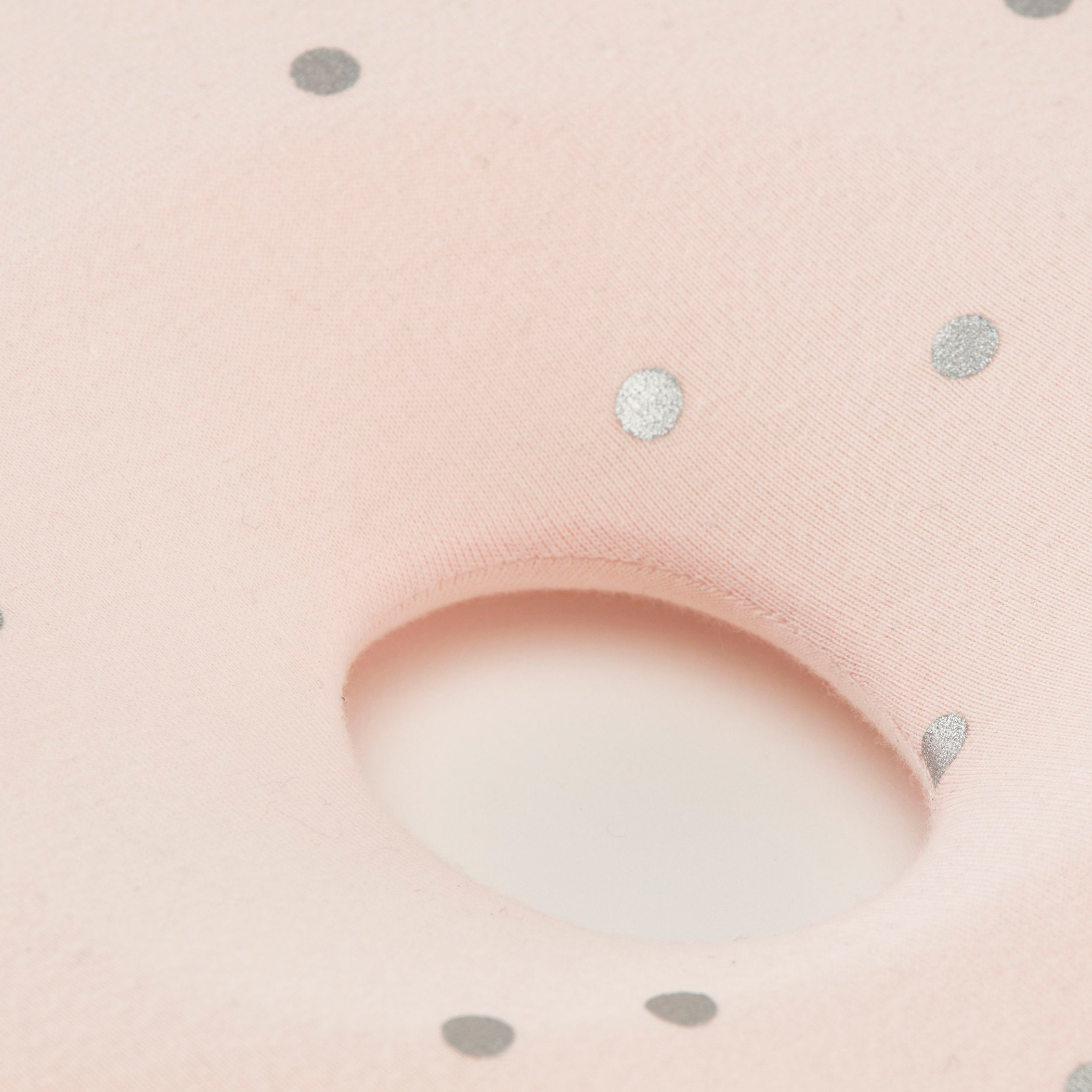 Babymoov Polka Dot Print Head Shape Pillow-baby-nursery-babybedding-image-9