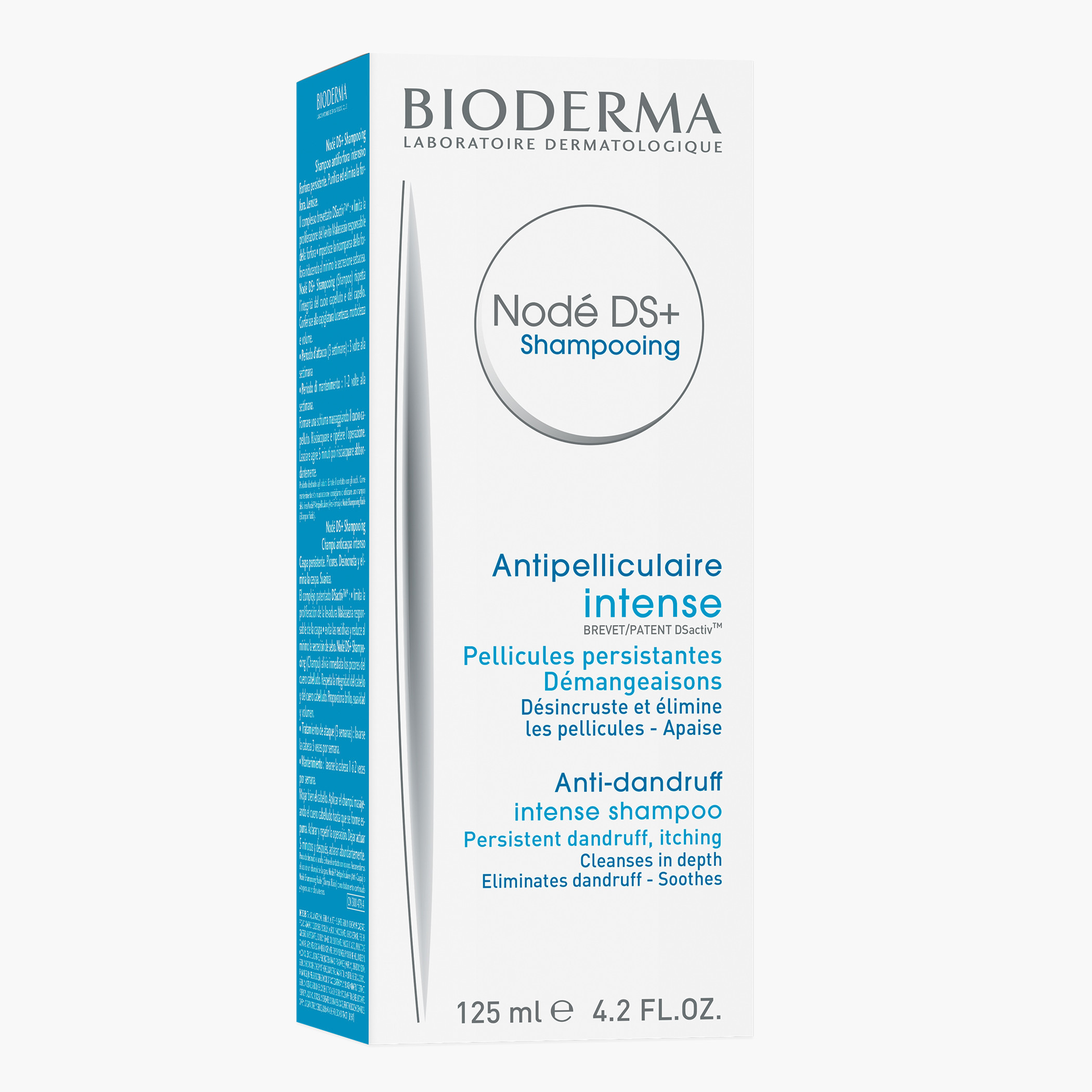Bioderma Node DS+ Intense Anti-Dandruff Shampoo - 125 ml-beautyandpersonalcare-hair-haircare-shampoos-image-2