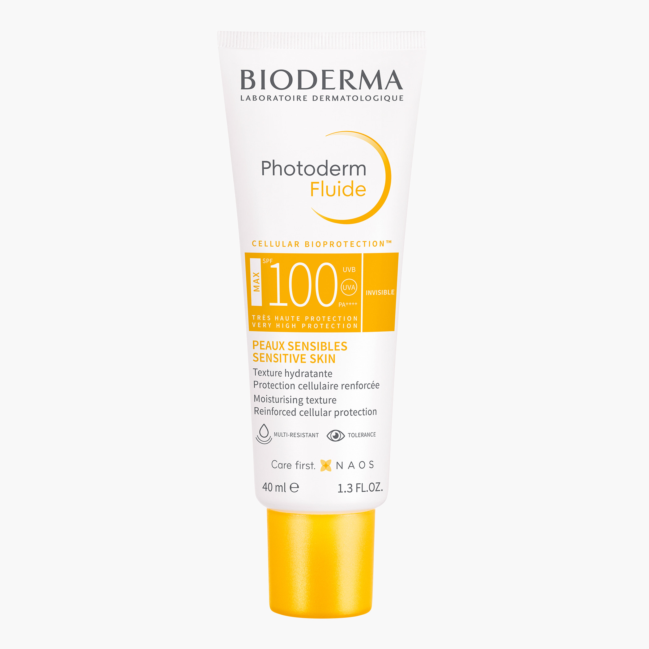 Bioderma Photoderm Fluide MAX SPF 100 Invisible Tint - 40 ml-beautyandpersonalcare-skin-suncare-facesunscreen-image-1