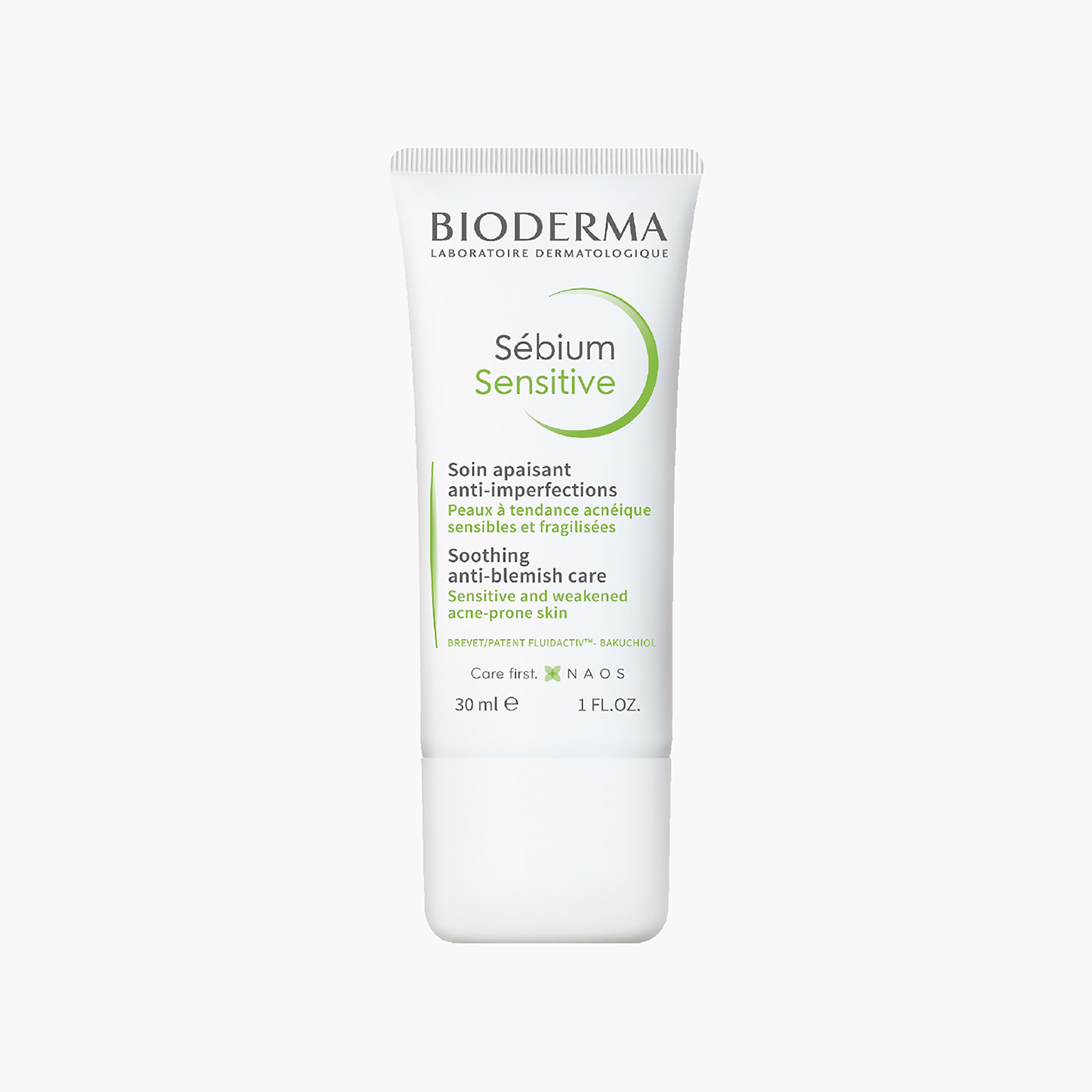 Bioderma Sebium Sensitive Soothing Care Cream - 30 ml-beautyandpersonalcare-skin-moisturisers-bodyandhandlotions-image-1