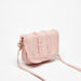 Little Missy Plush Textured Nubuck Crossbody Bag with Flap Closure-Girl%27s Bags-thumbnailMobile-2