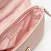 Little Missy Plush Textured Nubuck Crossbody Bag with Flap Closure-Girl%27s Bags-thumbnail-4