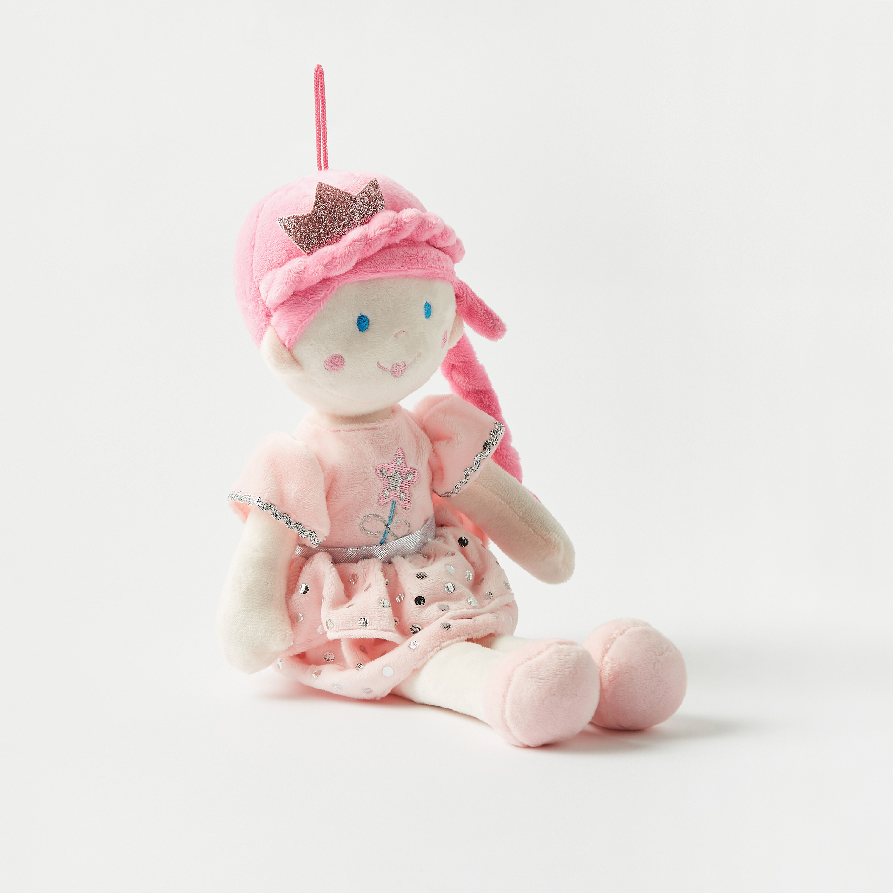 دمية قماشية من جونيورز - 40 سم-toys-dollsandplaysets-dolls-image-1