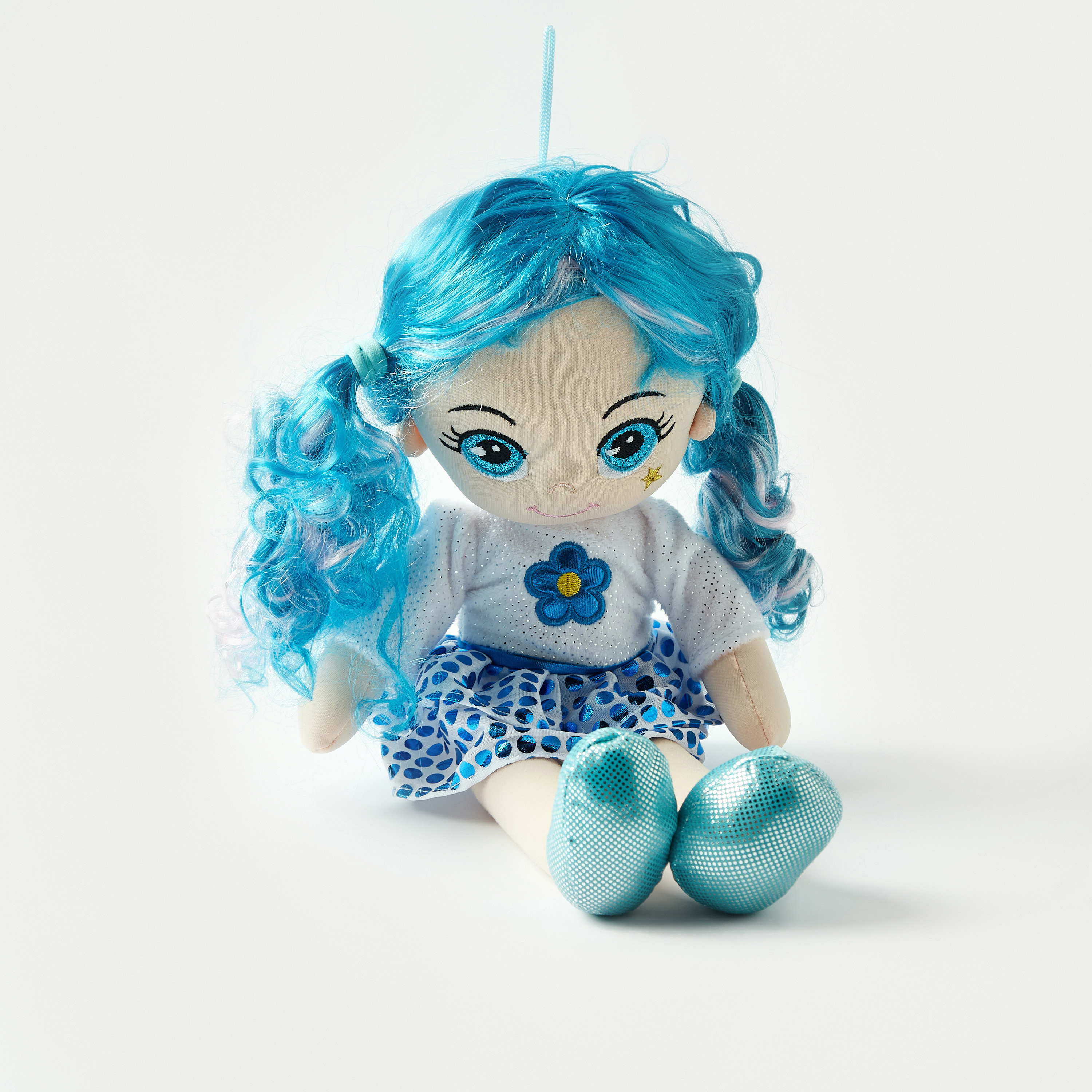 Buy Juniors Rag Doll - 40 cms Online | Babyshop UAE