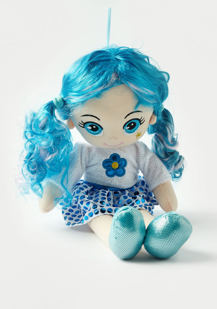 Juniors Rag Doll - 40 cms-Dolls and Playsets-image-0