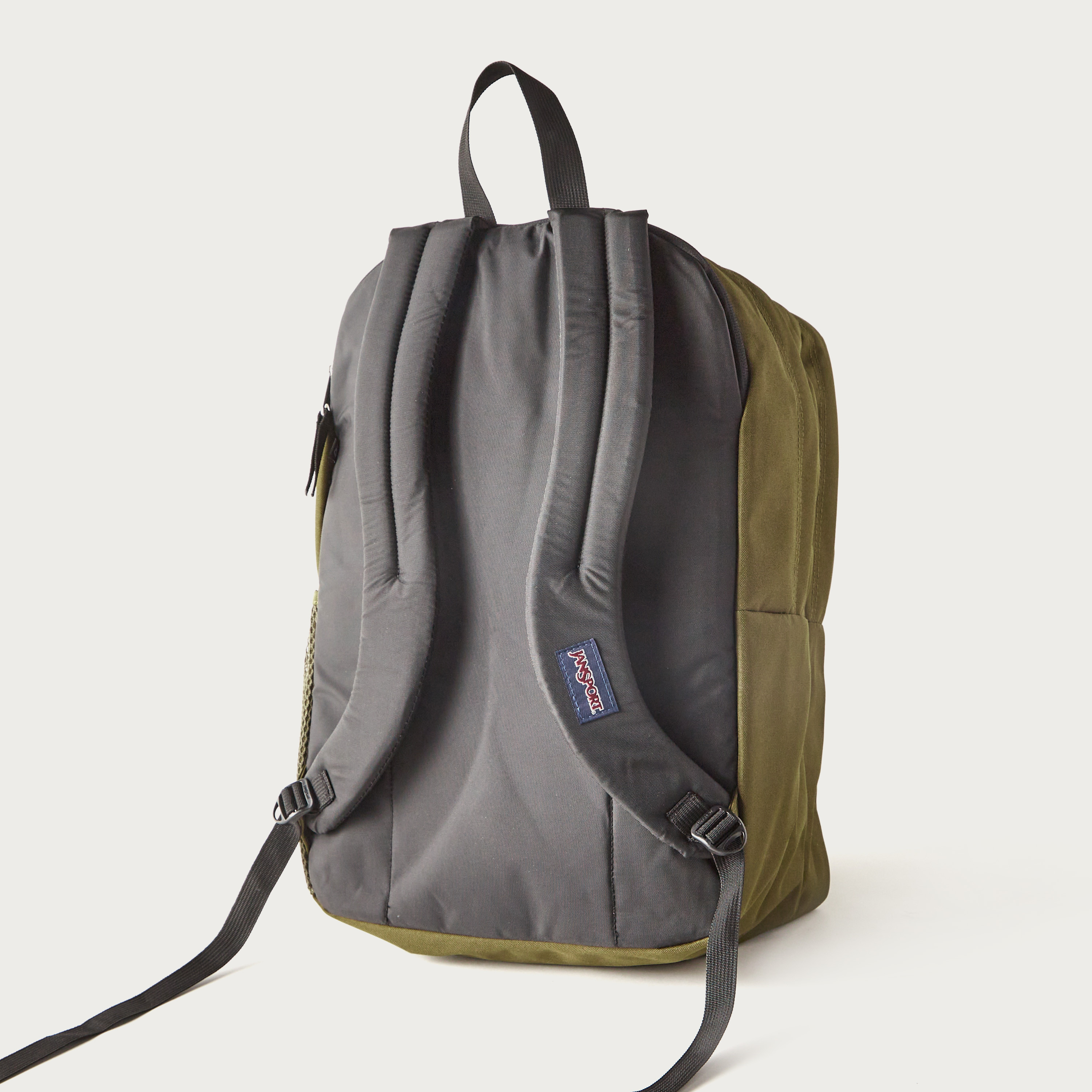 شنطة ظهر سادة بسحاب إغلاق وحمالات قابلة للتعديل من جان سبورت - ضمان مدى الحياة-school-bagsandbackpacks-backpacks-image-4