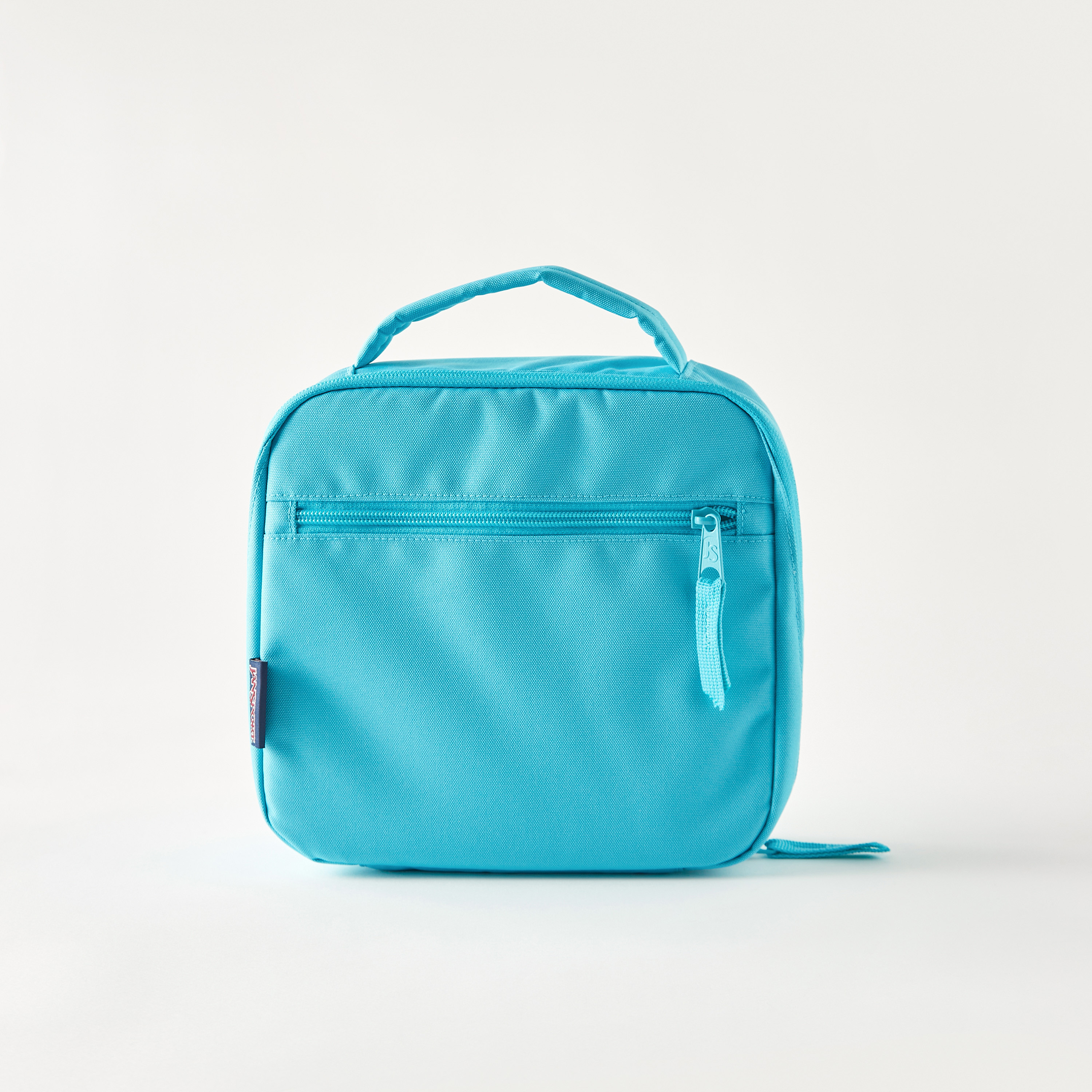 Buy Jansport Solid Lunch Bag with Handle and Zip Closure Online for Kids Centrepoint Oman