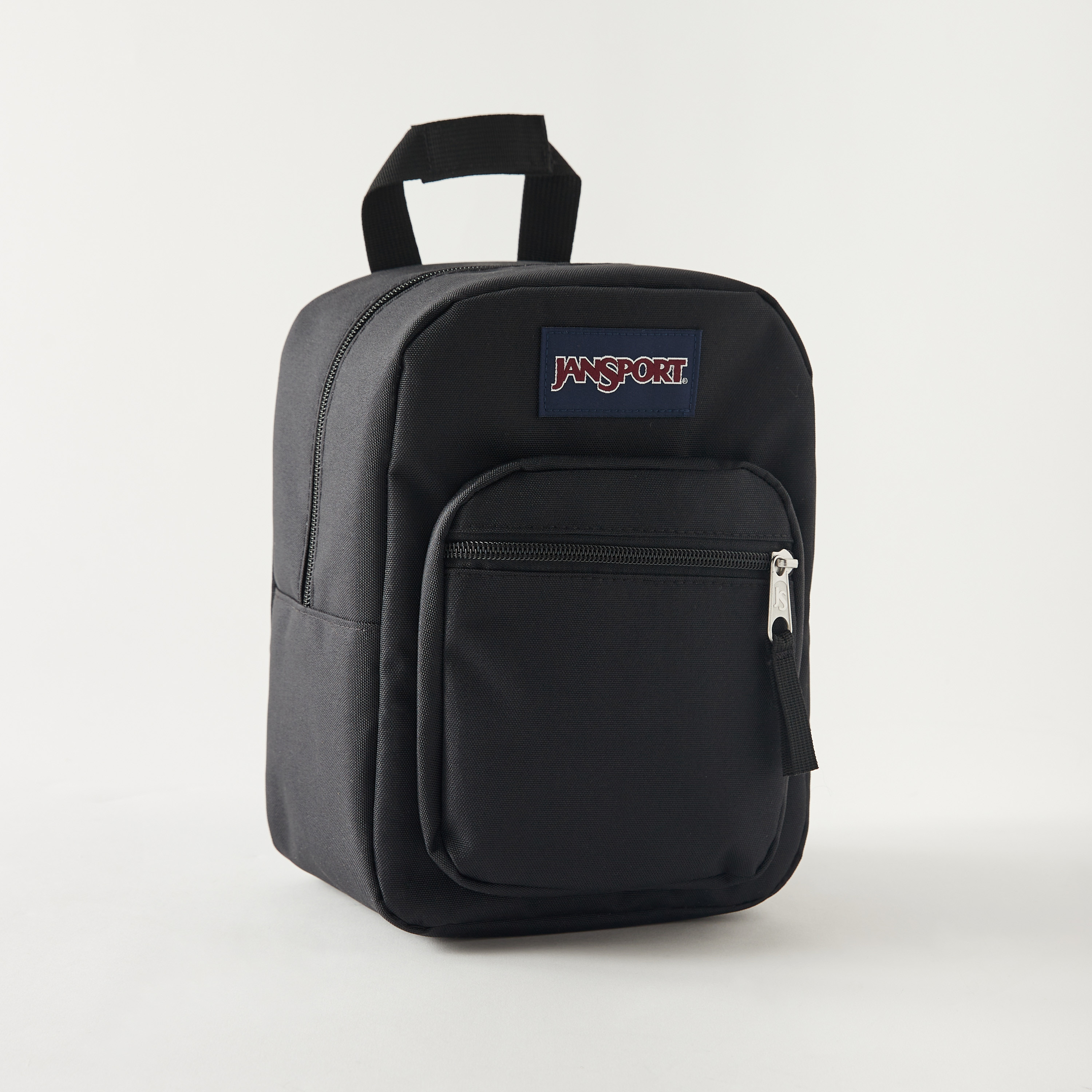 Jansport Solid Lunch Bag with Zipper Closure - Lifetime Warranty-school-lunchessentials-lunchbags-image-3