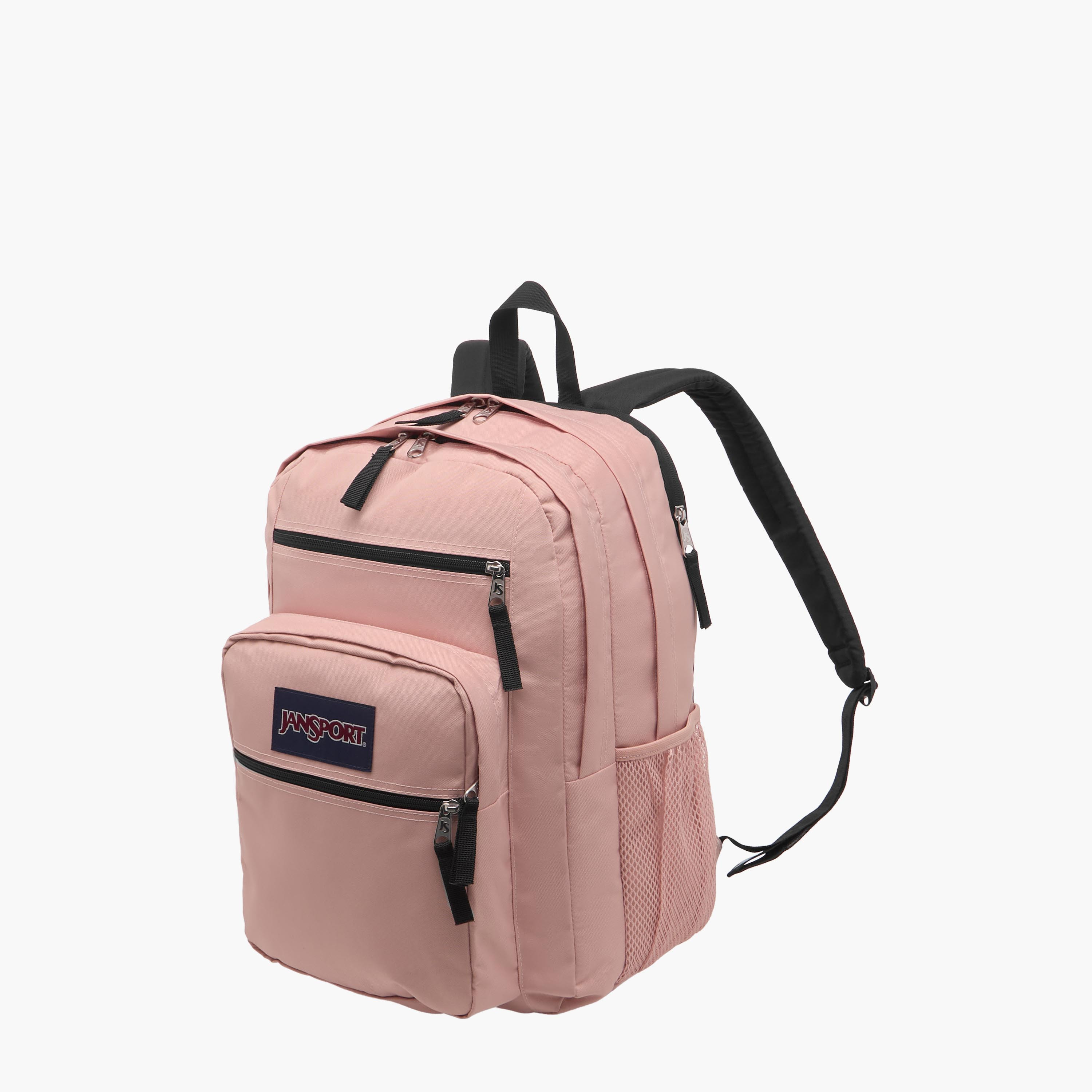 Jansport Solid Backpack with Adjustable Shoulder Straps - 21x16x13 inches - Lifetime Warranty-promo_LS20_OMN-image-3