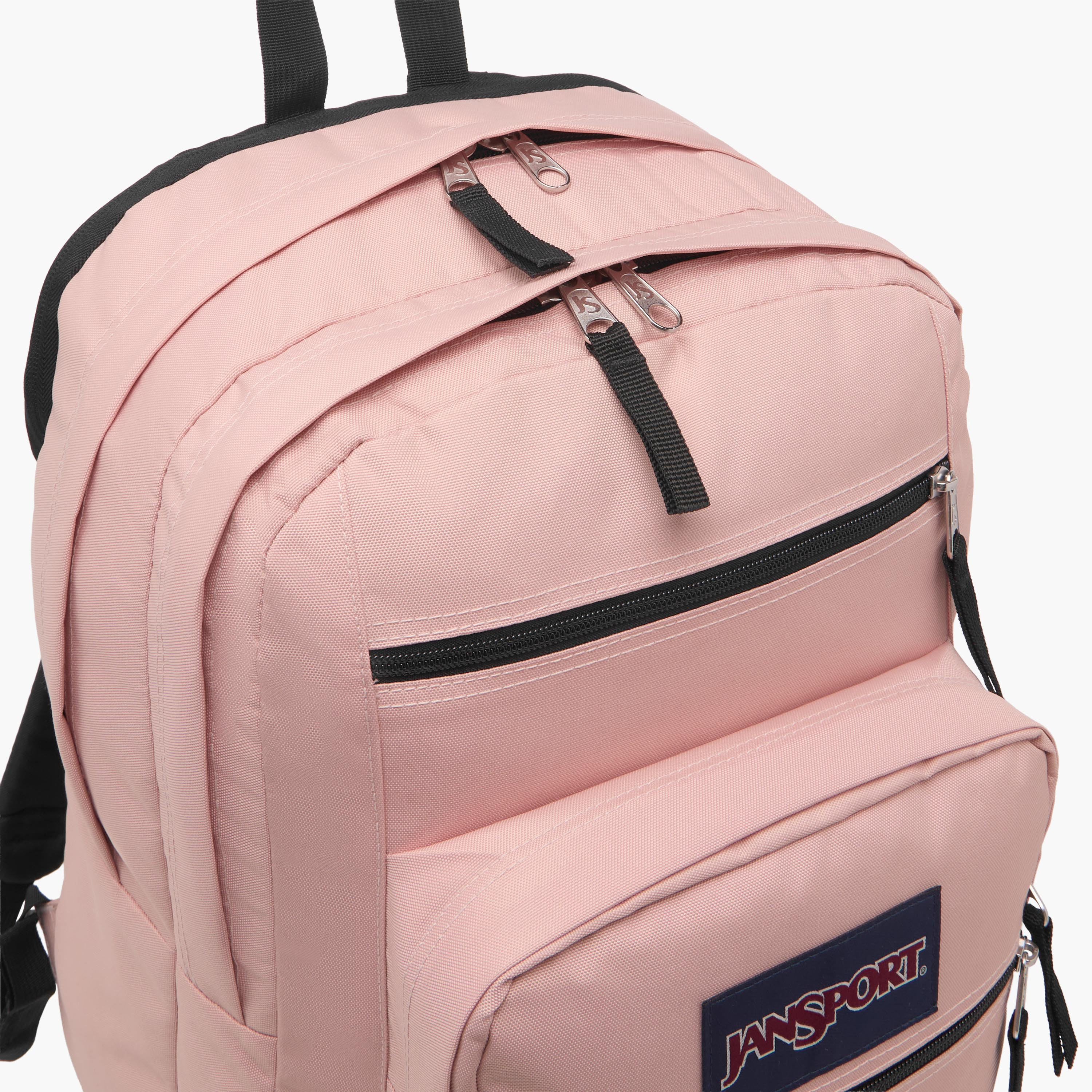 Jansport Solid Backpack with Adjustable Shoulder Straps - 21x16x13 inches - Lifetime Warranty-promo_LS20_OMN-image-6