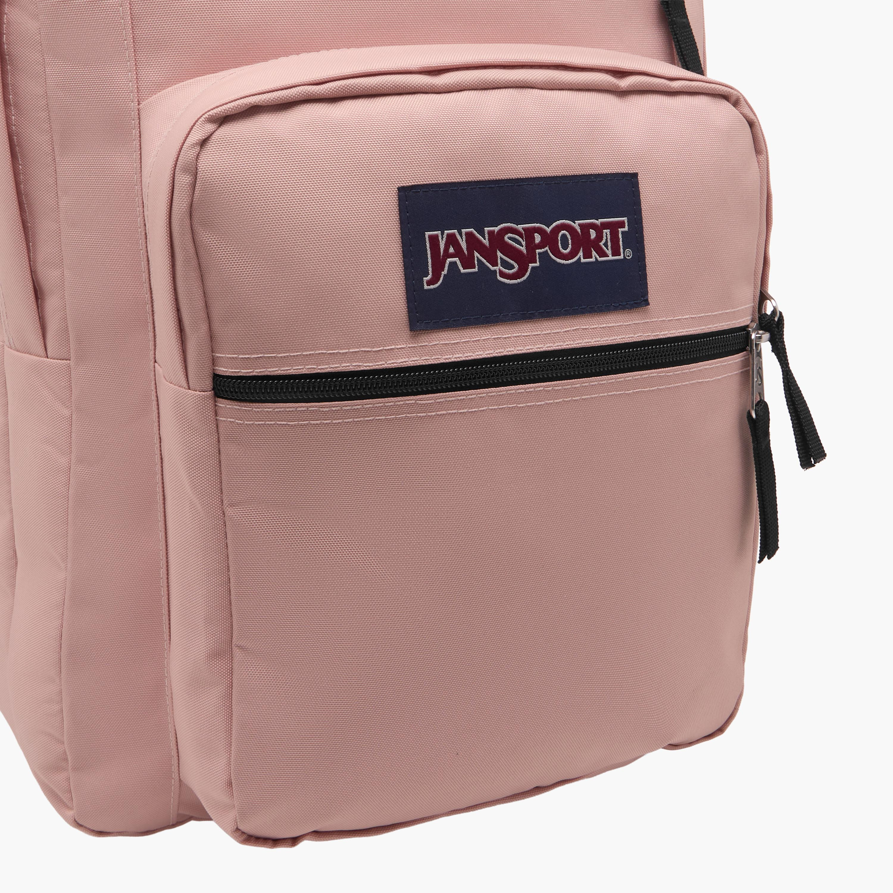 Jansport Solid Backpack with Adjustable Shoulder Straps - 21x16x13 inches - Lifetime Warranty-promo_LS20_OMN-image-7
