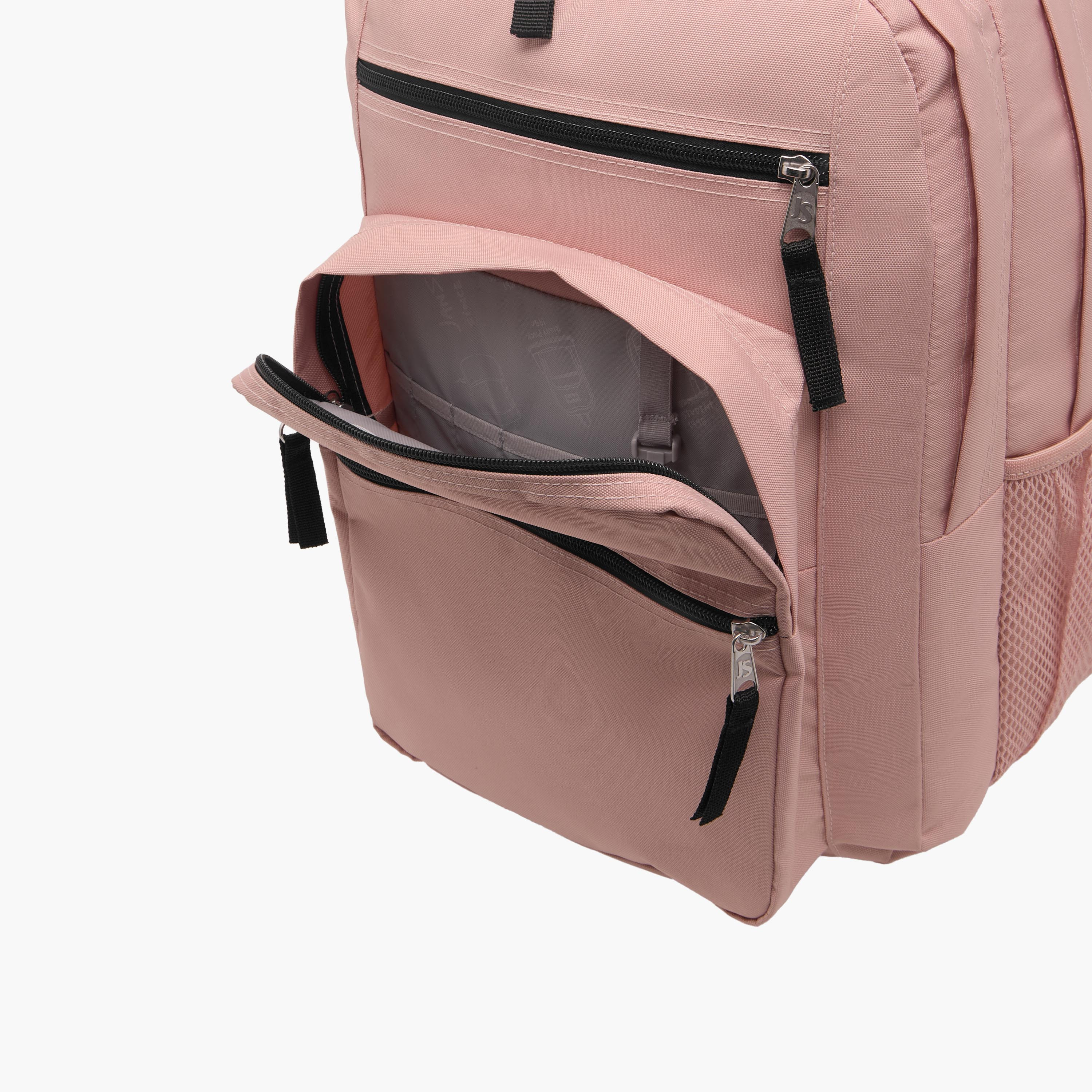 Jansport Solid Backpack with Adjustable Shoulder Straps - 21x16x13 inches - Lifetime Warranty-promo_LS20_OMN-image-8