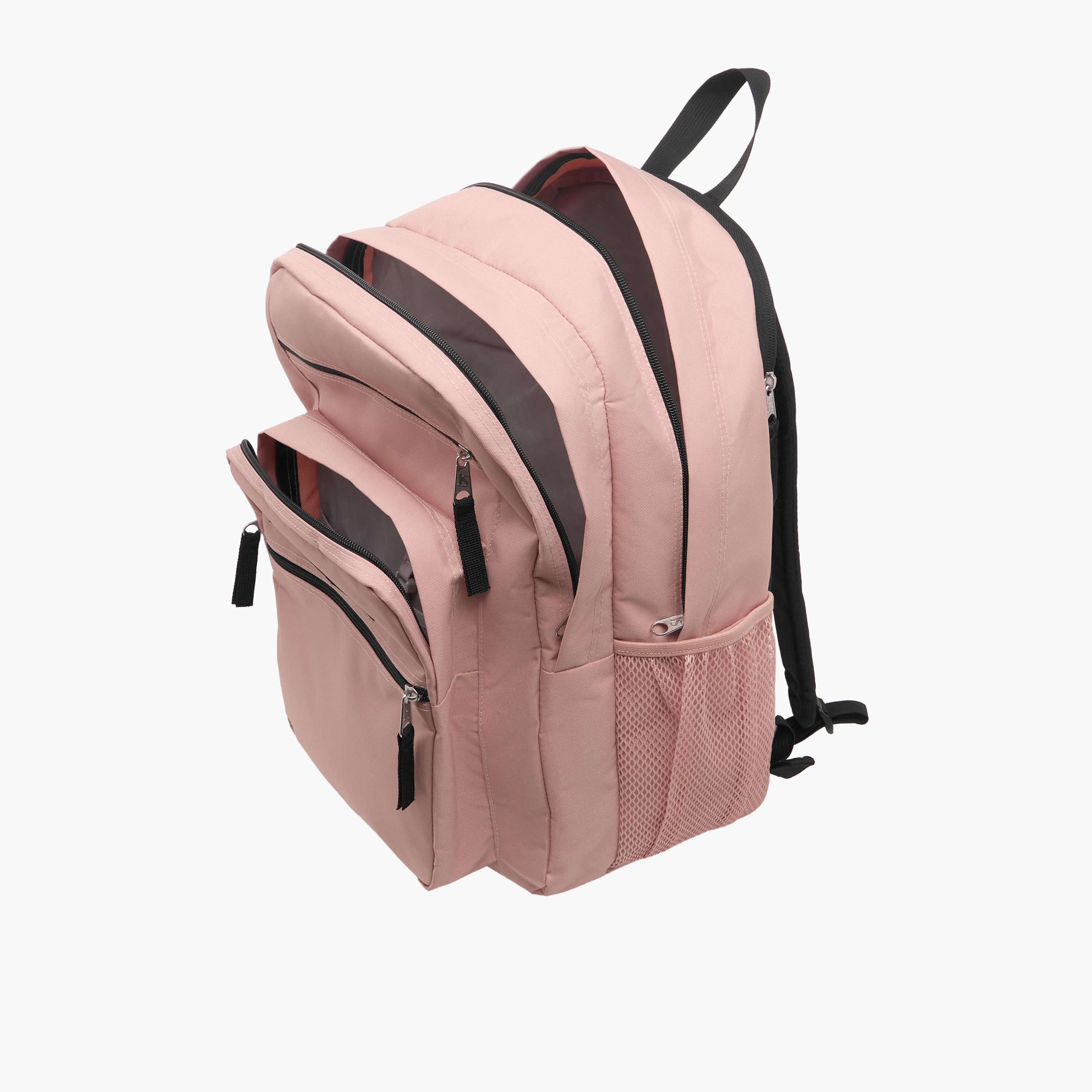 Jansport Solid Backpack with Adjustable Shoulder Straps - 21x16x13 inches - Lifetime Warranty-promo_LS20_OMN-image-9