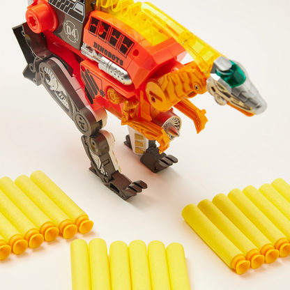 Kai Li Toys Dinobots Blaster Toy Set-Action Figures and Playsets-image-1