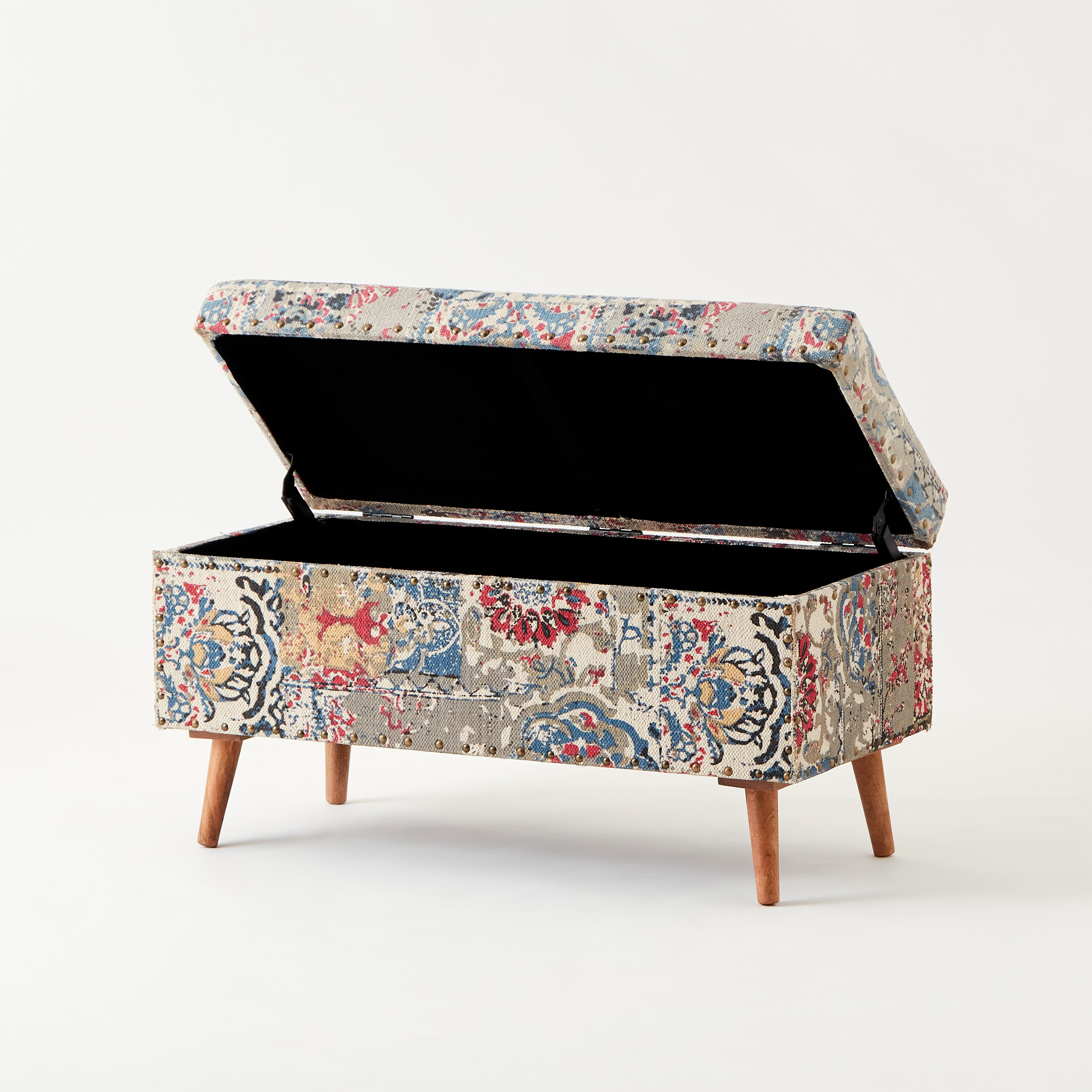 مقعد بنش بمساحة تخزين من كليم - 90x40x45 سم-furniture-diningroom-chairsandbenches-image-3