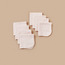 Juniors 8-Piece Textured Washcloth Set - 23x23 cms-baby-bathandcare-towels-image-1