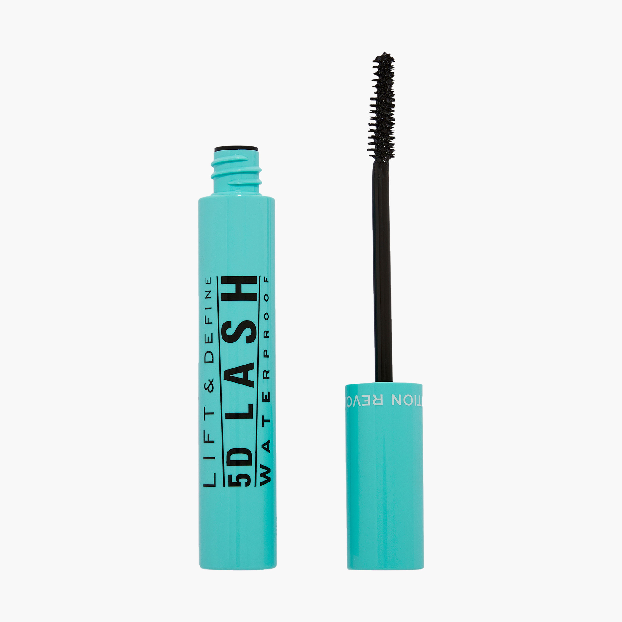 Makeup Revolution 5D Lash Waterproof Mascara - 14 ml-beautyandpersonalcare-makeup-eyes-mascaras-image-1